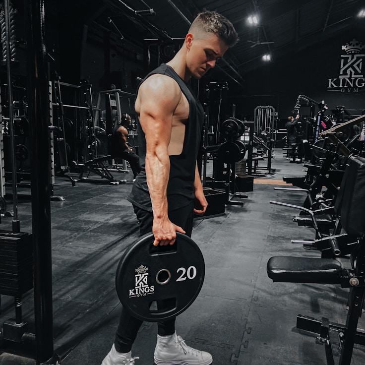 Group fitness class session